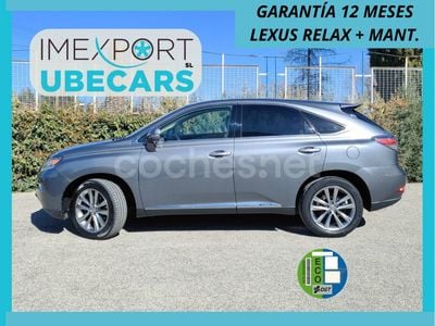 Lexus RX450h