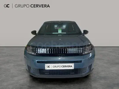 Nuevo Fiat Grande Panda Icon 110 CV (80 kW) 2026 Azul Utilitario