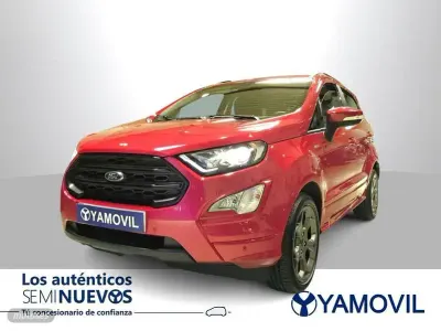 Usado Ford Ecosport