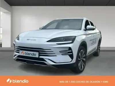 Usado BYD Seal U Boost 218 CV (160 kW) 2024 Blanco SUV