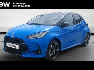 Usado Toyota Yaris Hybrid