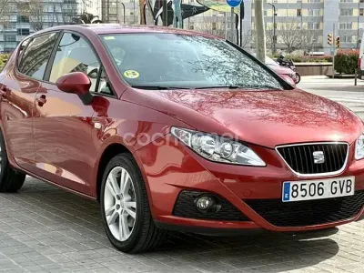 Używany Seat Ibiza