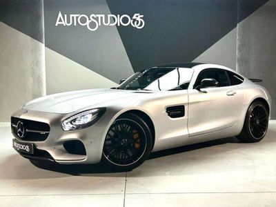 usado Mercedes AMG GT Coupé S 510