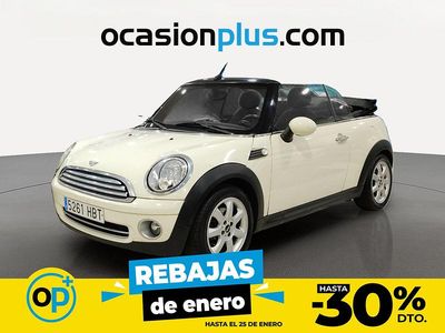 Beige Usado 2011 Mini ONE Utilitario | 10.300 € (Caro)