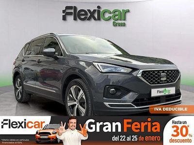 Gris Usado 2021 Seat Tarraco XCELLENCE SUV | 25.790 € (Buen precio)
