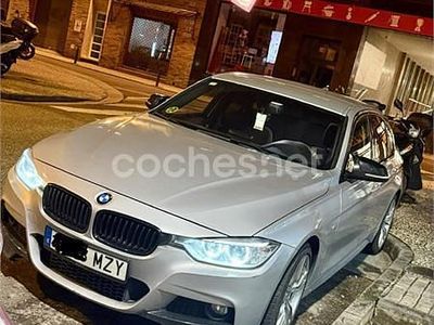 Usado BMW 318 143 CV (105 kW) 2014 Gris / plata Berlina