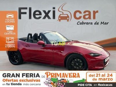 usado Mazda MX5 2.0 135kW (184CV) Zenith Sport ST - 2 P (2020)