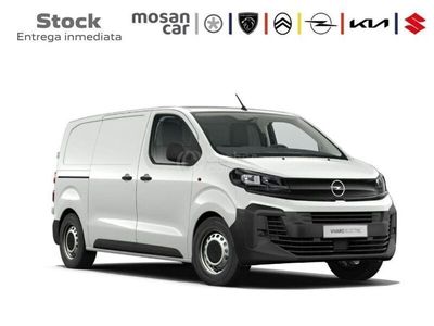 usado Opel Vivaro Furgón Electric M 136 75kwh