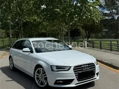Usado Audi A4