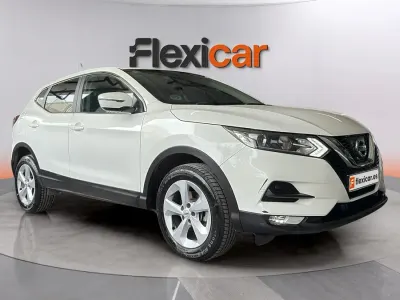 Usado Nissan Qashqai