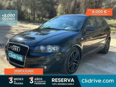 Usado Audi A3