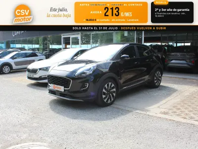 Usado Ford Puma