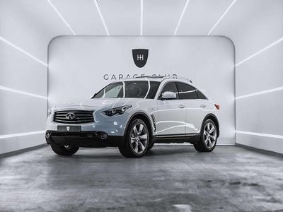 Usado Infiniti Fx50 Premium 390 CV (286 kW) 2013 Blanco SUV