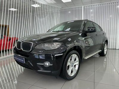Usado BMW X6 306 CV (225 kW) 2011 Negro SUV