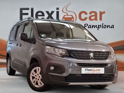 usado Peugeot Rifter Active Nav+ Long BlueHDi 96kW EAT8 Diésel en Flexicar Pamplona