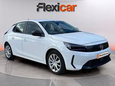 Usado Opel Corsa Edition 101 CV (74 kW) 2023 Blanco Utilitario