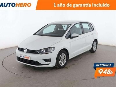 VW Golf Sportsvan