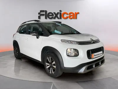 Usado Citroën C3 Aircross Feel 102 CV (75 kW) 2020 Blanco SUV
