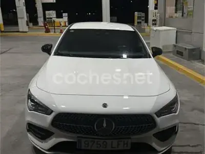 Usado Mercedes CLA200