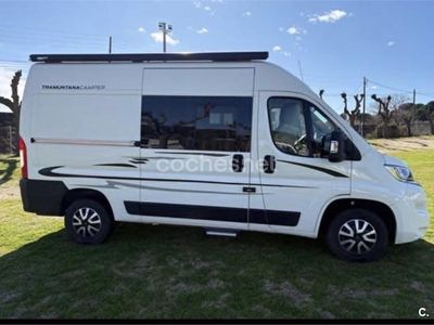 Usado Citroën Jumper 86 CV (63 kW) 2001 Blanco Monovolumen