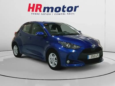 Toyota Yaris Hybrid