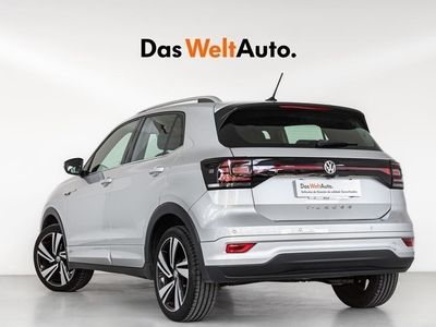 usado VW T-Cross - Sport 1.0 TSI 85 kW (115 CV) DSG