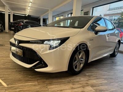 Blanco Usado 2020 Toyota Corolla Active Berlina | 19.990 € (Un poco caro)