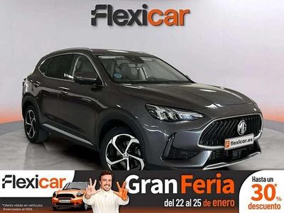 Gris Usado 2024 MG HS Luxury SUV | 19.490 € (Precio justo)