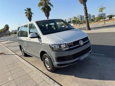 Usado VW Caravelle 102 CV (75 kW) 2017 Blanco Monovolumen