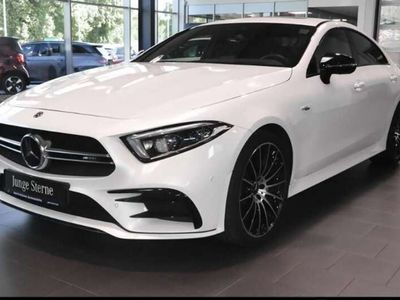 Mercedes CLS53 AMG