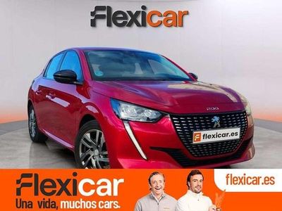 Rojo Usado 2022 Peugeot 208 Active Utilitario | 9490 € (Buen precio)