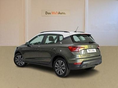 Gris Nuevo 2025 Seat Arona Style SUV | 22.050 € (Precio justo)