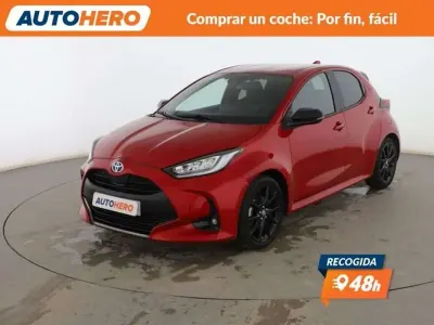 Usado Toyota Yaris Hybrid