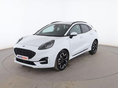 Blanco Usado 2024 Ford Puma ST-Line X SUV | 20.099 € (Buen precio)