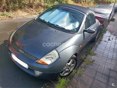 Usado 2006 Ford StreetKa Descapotable | 3800 €