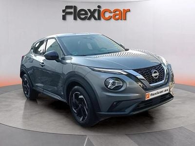 Usado Nissan Juke N-Connecta 114 CV (83 kW) 2024 Gris SUV