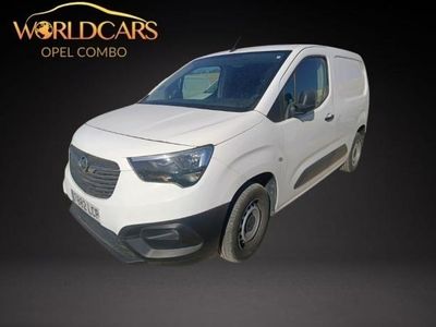 usado Opel Combo 1.6 td s/s 74kw (100cv) express l h1 650