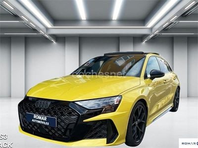 Amarillo Nuevo 2025 Audi RS3 Sport Berlina | 79.990 €