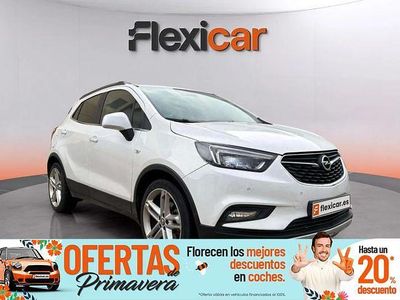 Usado Opel Mokka Selective 140 CV (102 kW) 2019 Blanco SUV