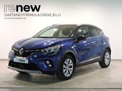 usado Renault Captur Zen TCe 90