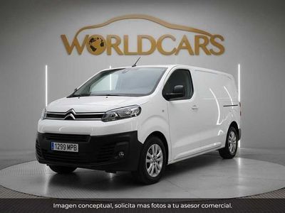 Usado Citroën Jumpy 120 CV (88 kW) 2024 Monovolumen