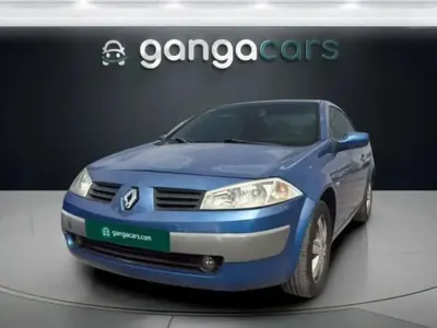 Usado Renault Mégane Cabriolet