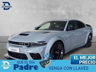 Usado Dodge Charger 498 CV (366 kW) 2022 Gris Berlina