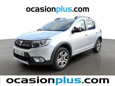 Gris plata Usado 2019 Dacia Sandero Utilitario | 11.637 € (Precio justo)