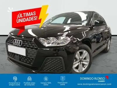 Nuevo Audi A1 Sportback 95 CV (69 kW) 2026 Negro Utilitario