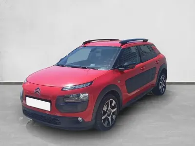 Usado Citroën C4 Cactus