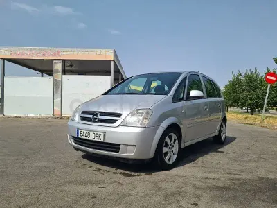 Usado Opel Meriva