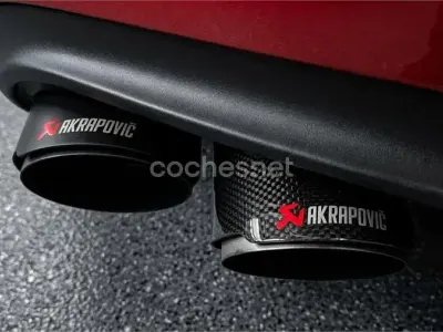 Usado Audi TT Roadster Premium 200 CV (147 kW) 2010 Granate Descapotable