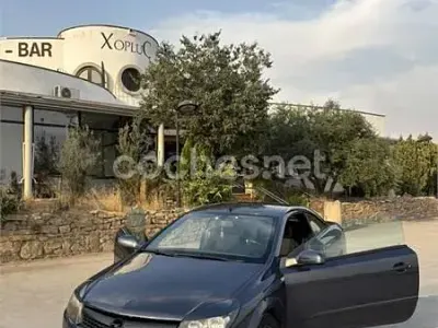 Usado Opel Astra