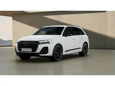 Ny Audi Q7 231 HK (169 kW) 2026 Vit SUV